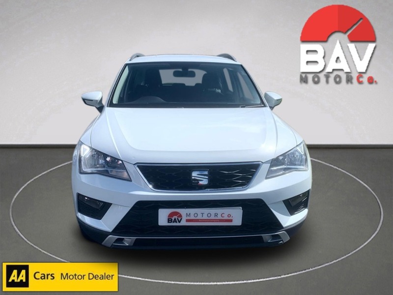 Used SEAT Ateca 2017 for sale - 77367800: Photo 10