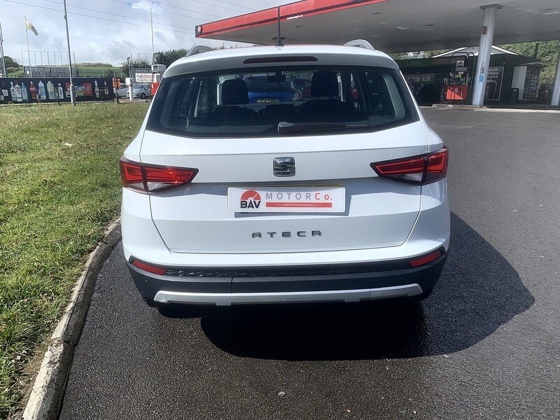 Used SEAT Ateca 2017 for sale - 77367800: Photo 19