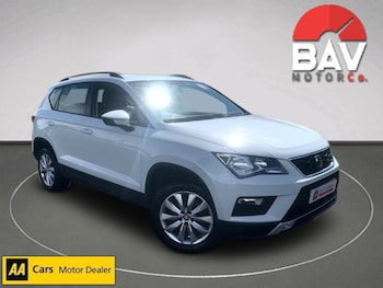 SEAT Ateca feature image