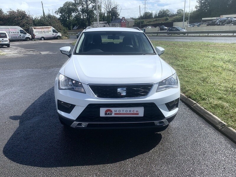 Used SEAT Ateca 2017 for sale - 77367800: Photo 22