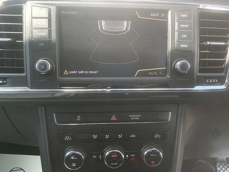 Used SEAT Ateca 2017 for sale - 77367800: Photo 24