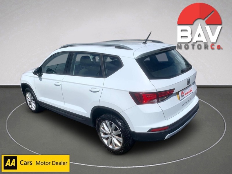Used SEAT Ateca 2017 for sale - 77367800: Photo 8