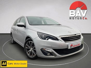 Peugeot 308 feature image