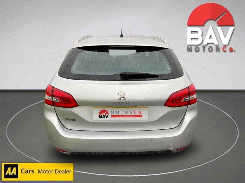 Used Peugeot 308 2017 for sale - 77367833: Photo 7