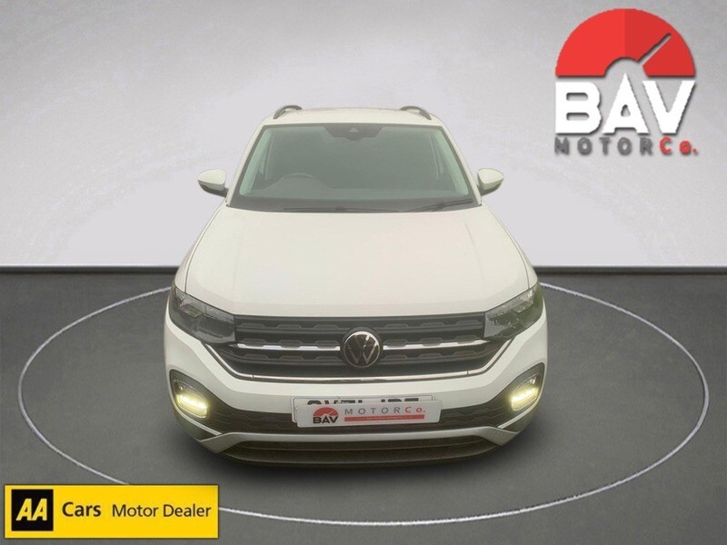 Used Volkswagen T-Cross 2021 for sale - 77367790: Photo 10