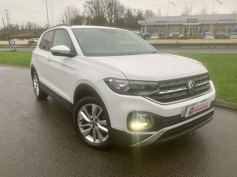 Used Volkswagen T-Cross 2021 for sale - 77367790: Photo 11