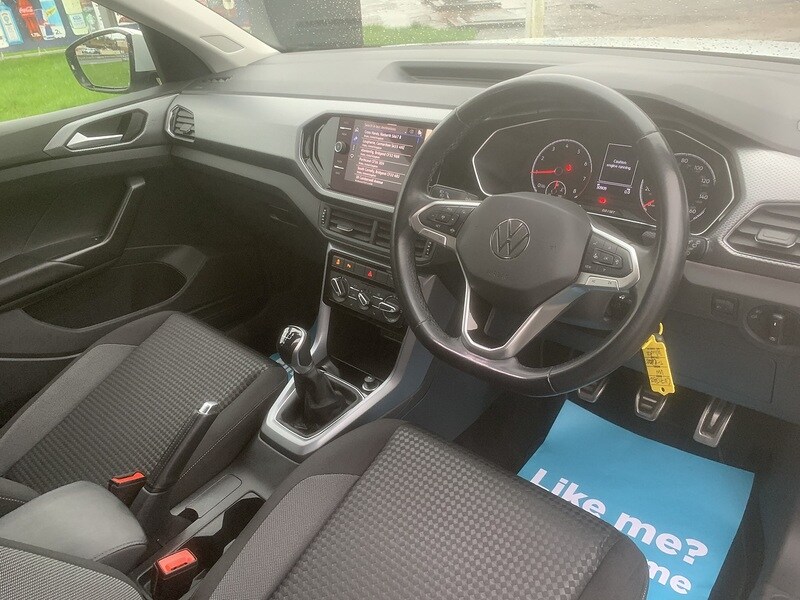 Used Volkswagen T-Cross 2021 for sale - 77367790: Photo 12