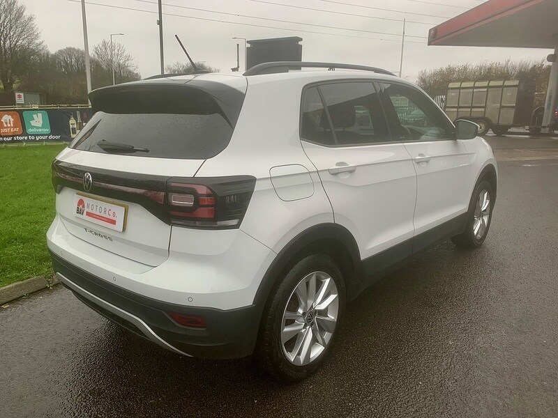 Used Volkswagen T-Cross 2021 for sale - 77367790: Photo 18