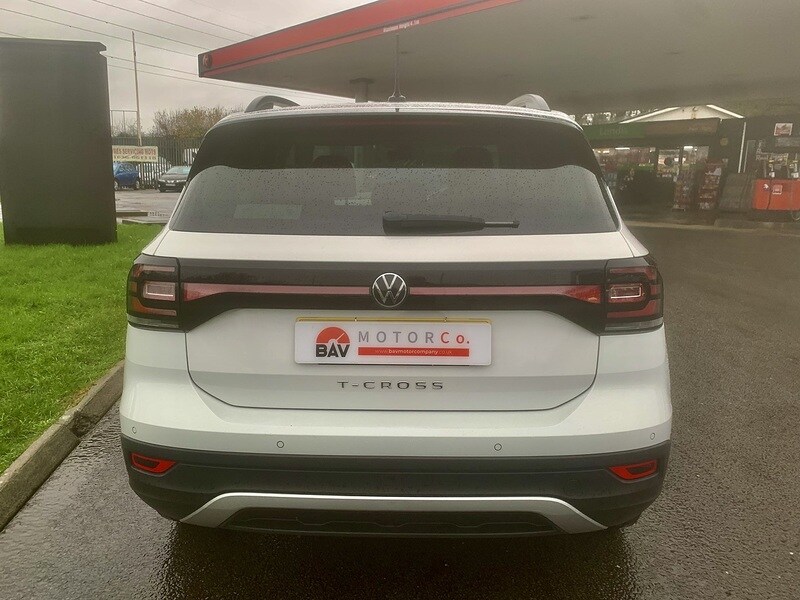 Used Volkswagen T-Cross 2021 for sale - 77367790: Photo 19