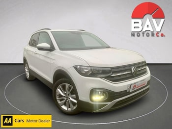 Used Volkswagen T-Cross 2021 for sale - 77367790: Photo