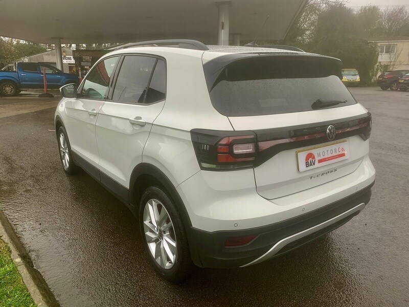 Used Volkswagen T-Cross 2021 for sale - 77367790: Photo 20
