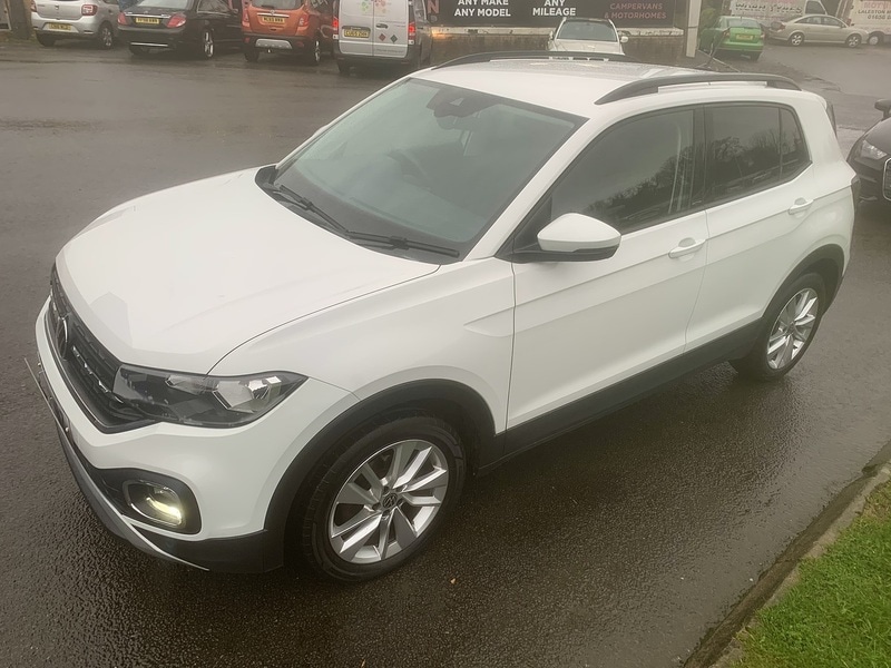 Used Volkswagen T-Cross 2021 for sale - 77367790: Photo 21