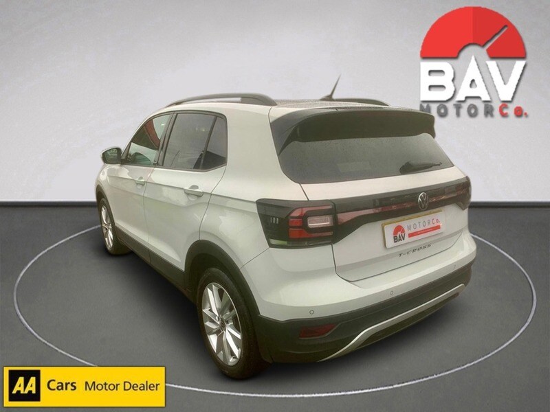 Used Volkswagen T-Cross 2021 for sale - 77367790: Photo 8