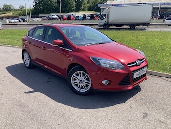 Used Ford Focus 2013 for sale - 78726532: Photo