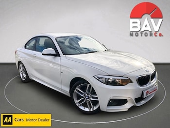 2014 - 218d M Sport 2dr