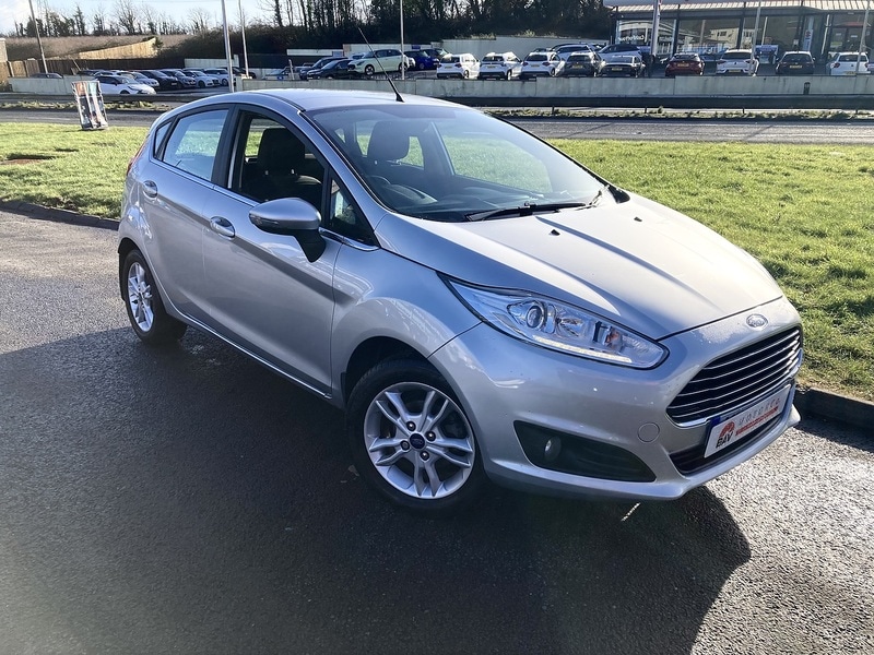 Used Ford Fiesta 2017 for sale - 77367822: Photo 11