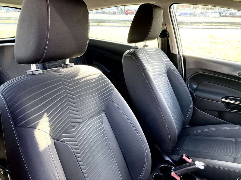 Used Ford Fiesta 2017 for sale - 77367822: Photo 13