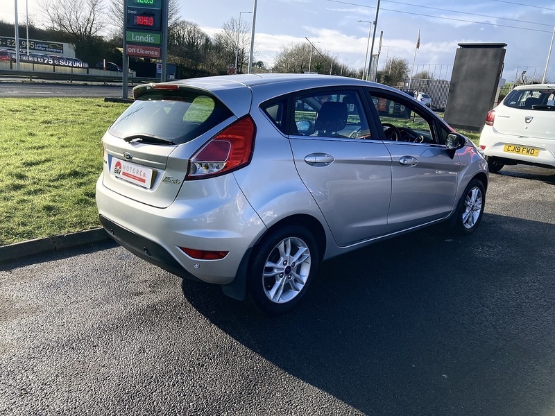 Used Ford Fiesta 2017 for sale - 77367822: Photo 18