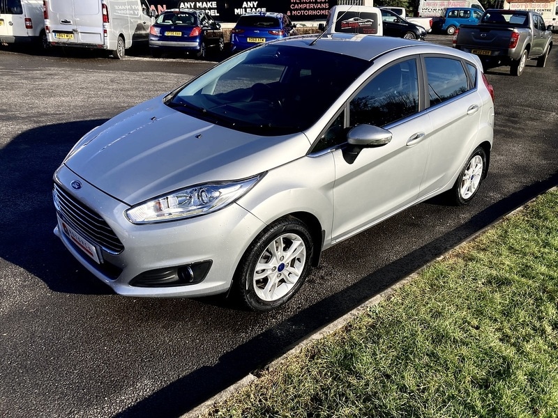 Used Ford Fiesta 2017 for sale - 77367822: Photo 21