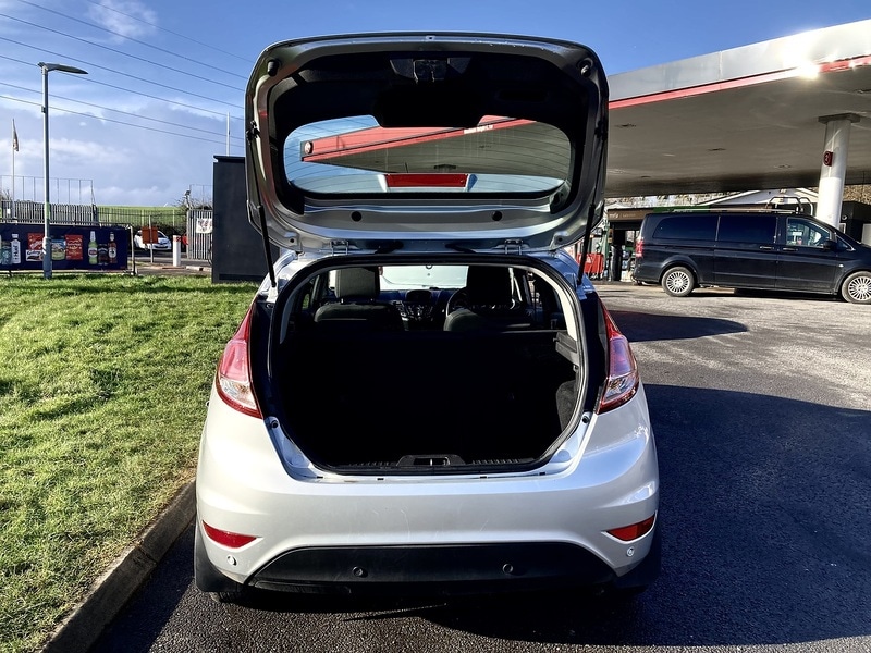 Used Ford Fiesta 2017 for sale - 77367822: Photo 23