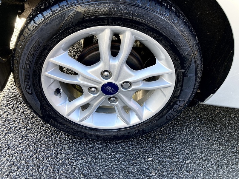 Used Ford Fiesta 2017 for sale - 77367822: Photo 25