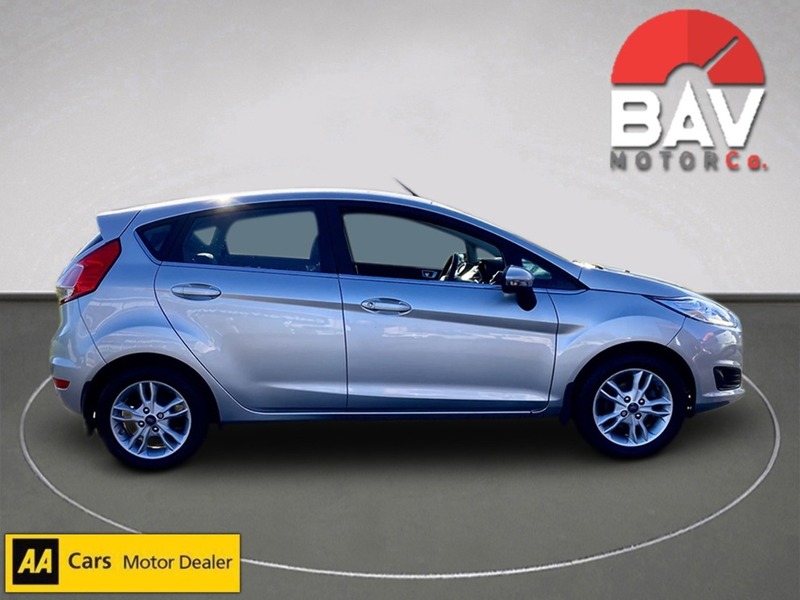 Used Ford Fiesta 2017 for sale - 77367822: Photo 5