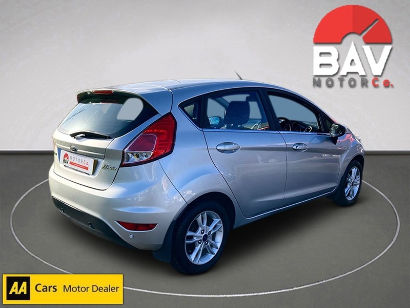 Used Ford Fiesta 2017 for sale - 77367822: Photo 6