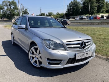 Used Mercedes-Benz C Class 2012 for sale - 79639716: Photo