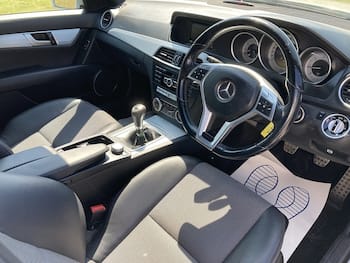 Used Mercedes-Benz C Class 2012 for sale - 79639716: Photo