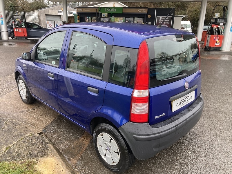 Used Fiat Panda 2008 for sale - 77461209: Photo 10