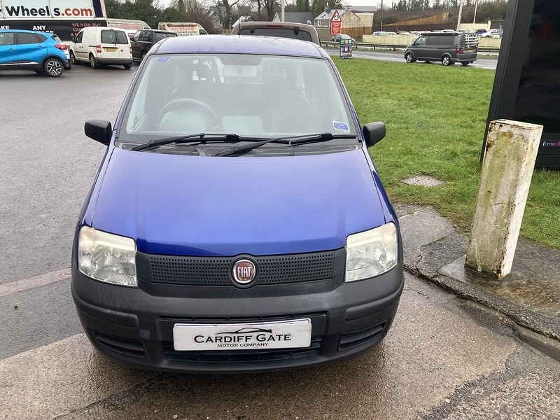 Used Fiat Panda 2008 for sale - 77461209: Photo 12