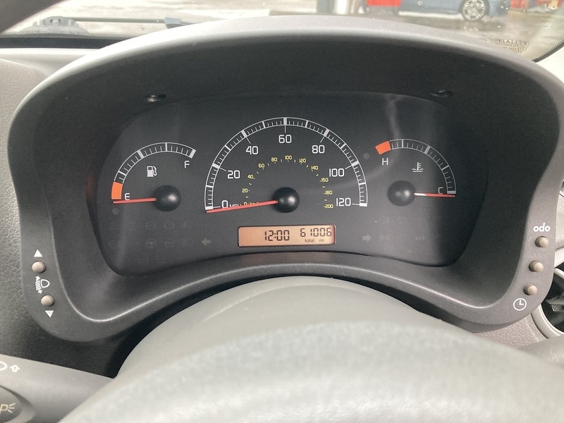 Used Fiat Panda 2008 for sale - 77461209: Photo 13