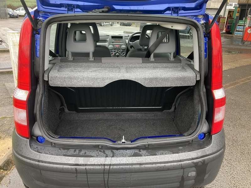 Used Fiat Panda 2008 for sale - 77461209: Photo 14