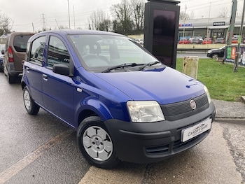 Used Fiat Panda 2008 for sale - 77461209: Photo