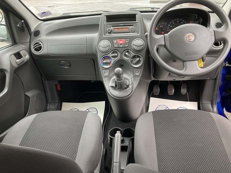 Used Fiat Panda 2008 for sale - 77461209: Photo 6
