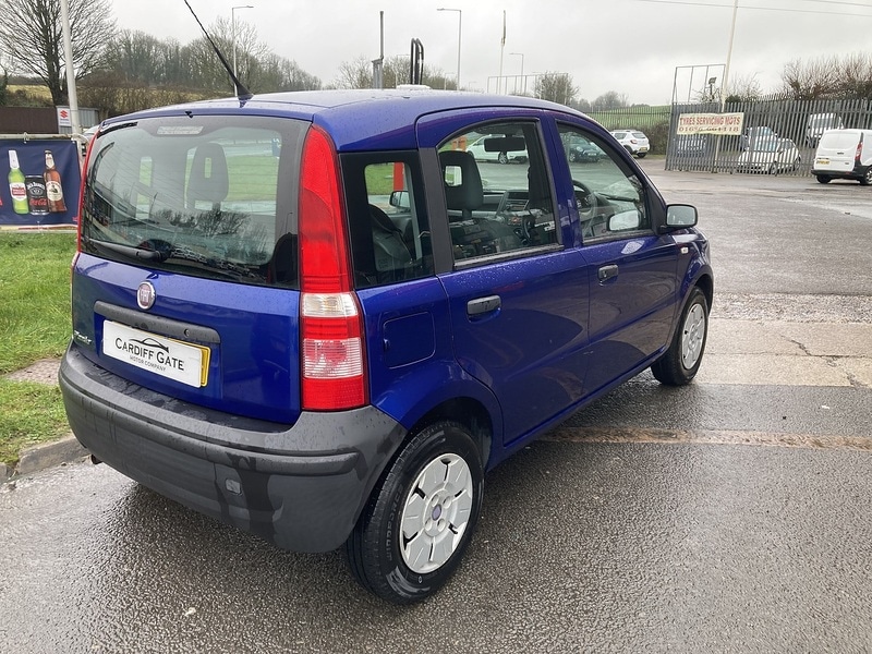 Used Fiat Panda 2008 for sale - 77461209: Photo 8