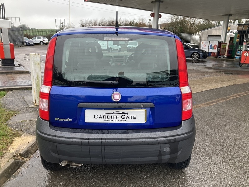 Used Fiat Panda 2008 for sale - 77461209: Photo 9