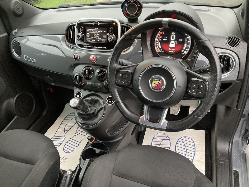 Used Abarth 595 2017 for sale - 77367841: Photo 12
