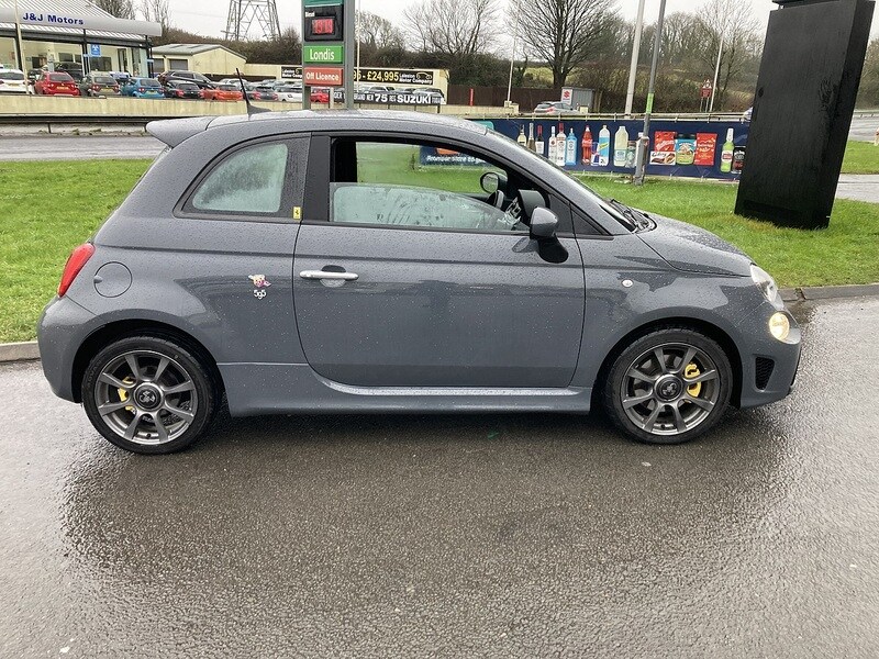 Used Abarth 595 2017 for sale - 77367841: Photo 16
