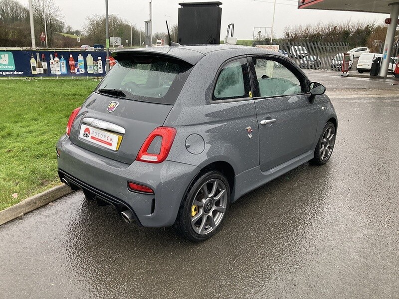 Used Abarth 595 2017 for sale - 77367841: Photo 17
