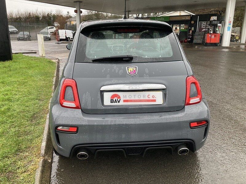 Used Abarth 595 2017 for sale - 77367841: Photo 18