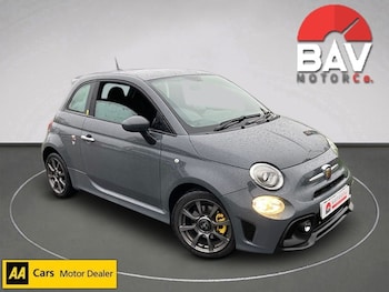 Abarth 595 feature image