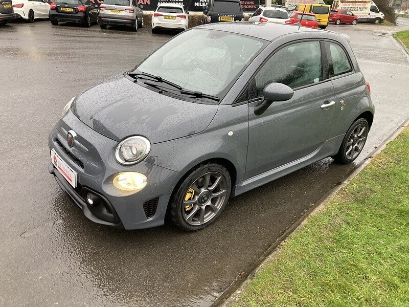 Used Abarth 595 2017 for sale - 77367841: Photo 20