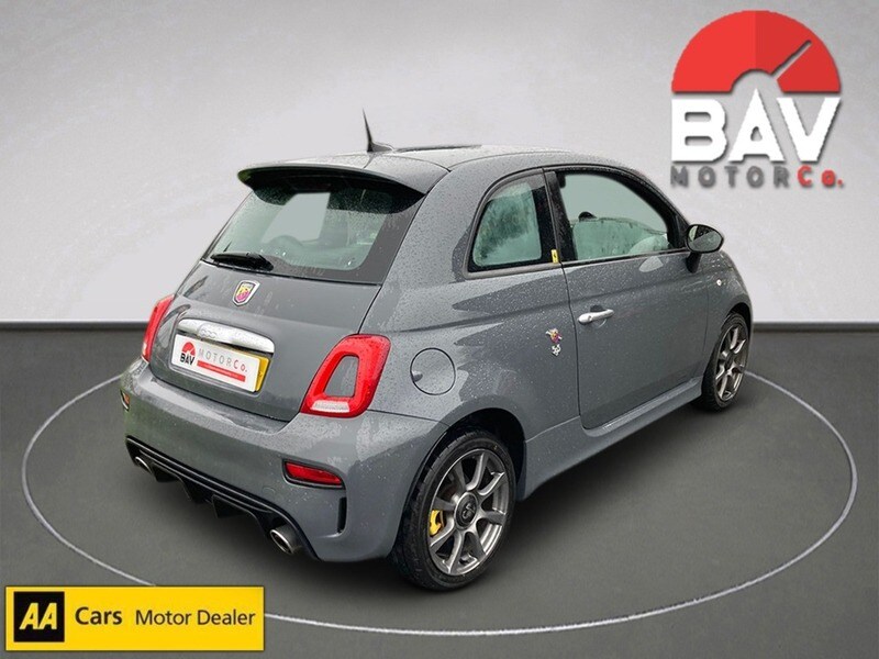Used Abarth 595 2017 for sale - 77367841: Photo 6