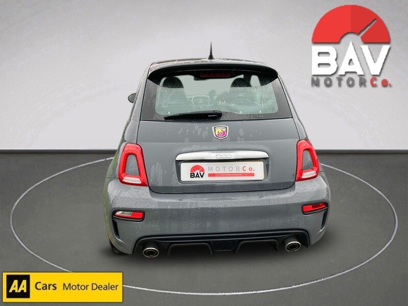 Used Abarth 595 2017 for sale - 77367841: Photo 7