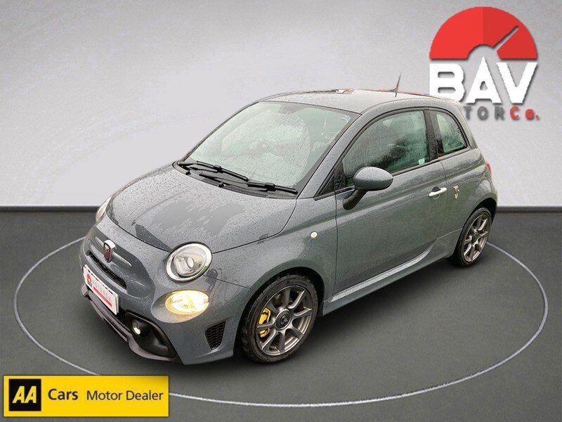 Used Abarth 595 2017 for sale - 77367841: Photo 9