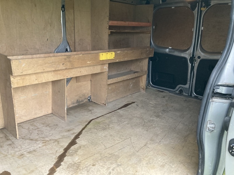 Used Vauxhall Vivaro 2017 for sale - 77378064: Photo 10