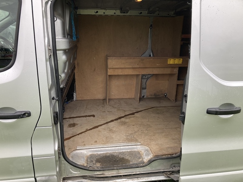 Used Vauxhall Vivaro 2017 for sale - 77378064: Photo 11