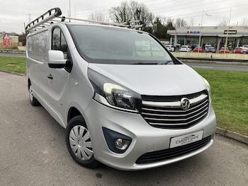 Vauxhall Vivaro feature image