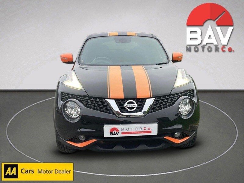 Used Nissan Juke 2016 for sale - 77367807: Photo 10